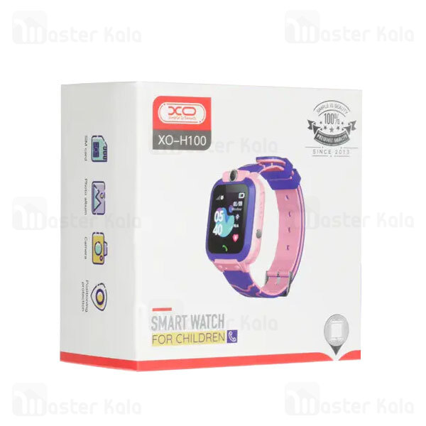 ساعت هوشمند ایکس او XO H100 مناسب کودکان